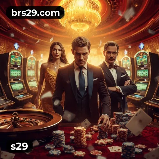 s29 Licenciado Curaçao - Segurança SSL 256-bit