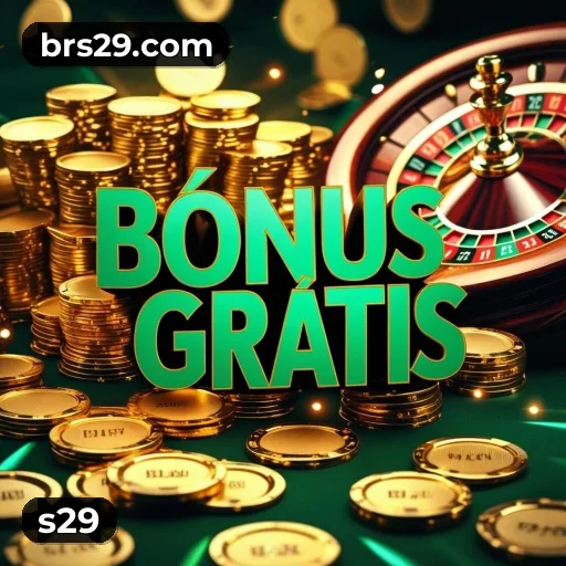 Slots s29 - Giros Grátis Diários