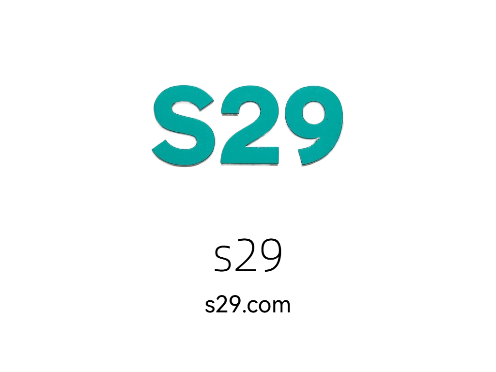 S29 GAME-App