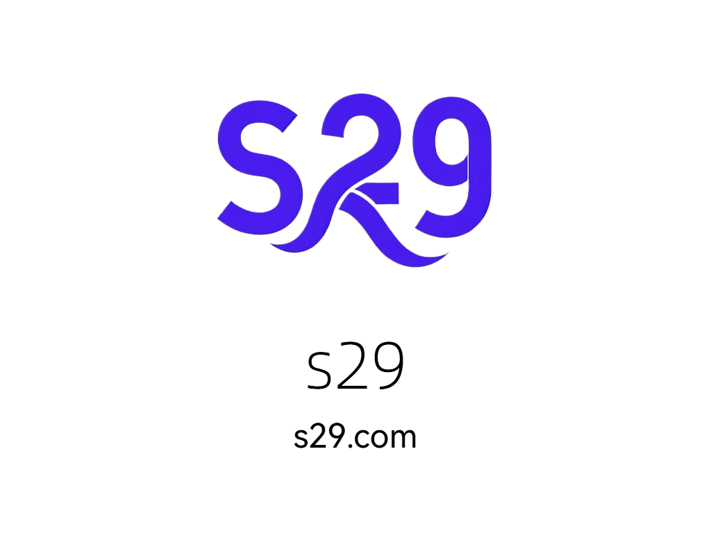 S29 GAME-Logo